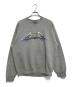 HARLEY-DAVIDSON（ハーレーダビッドソン）の古着「プリントスウェット」｜グレー