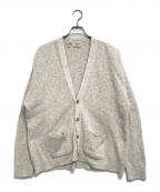 L.L.Beanエルエルビーン）の古着「コットンニットカーディガン」｜アイボリー