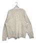 L.L.Bean (エルエルビーン) コットンニットカーディガン アイボリー サイズ:L：8000円