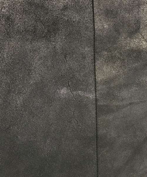 NUMBER (N)INE（ナンバーナイン）NUMBER (N)INE (ナンバーナイン) 90’sレザーテーラードジャケット ブラックの古着・服飾アイテム