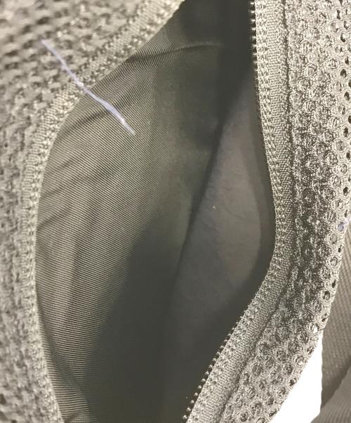 Y-3（ワイスリー）Y-3 (ワイスリー) ショルダーバッグ ブラックの古着・服飾アイテム