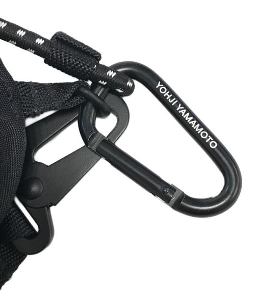 Y-3（ワイスリー）Y-3 (ワイスリー) ショルダーバッグ ブラックの古着・服飾アイテム