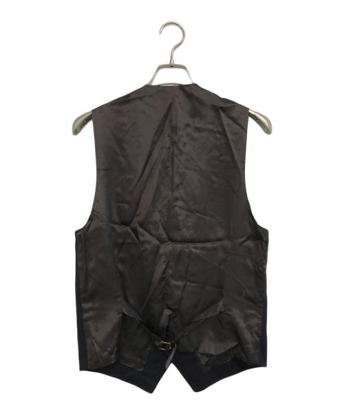 DOLCE & GABBANA（ドルチェ＆ガッバーナ）DOLCE & GABBANA (ドルチェ＆ガッバーナ) 2ピースカシミヤテーラードジャケット ネイビー サイズ:46の古着・服飾アイテム
