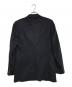 DOLCE & GABBANA (ドルチェ＆ガッバーナ) 2ピースカシミヤテーラードジャケット ネイビー サイズ:46：21000円