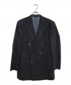 POLO RALPH LAURENポロ・ラルフローレン）の古着「テーラードジャケット」｜ネイビー