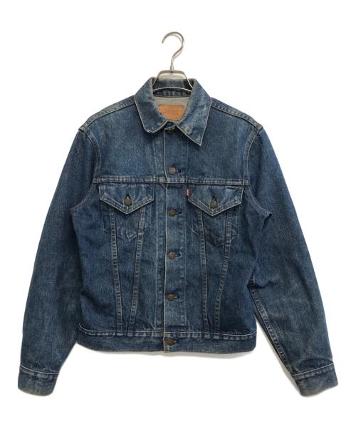 LEVI'S（リーバイス）LEVI'S (リーバイス) 70505 デニムジャケット インディゴ サイズ:38の古着・服飾アイテム