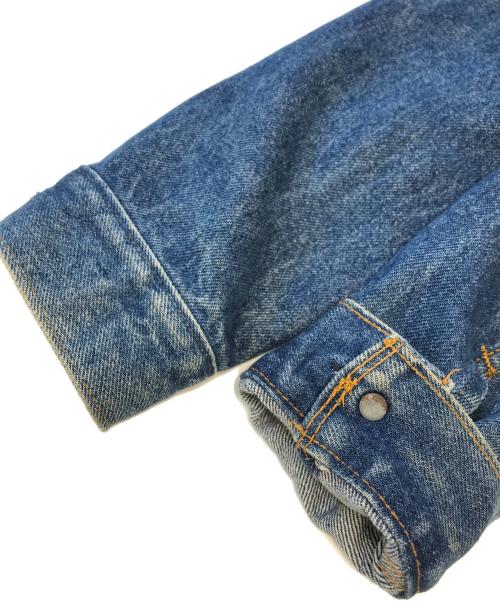 LEVI'S（リーバイス）LEVI'S (リーバイス) 70505 デニムジャケット インディゴ サイズ:38の古着・服飾アイテム