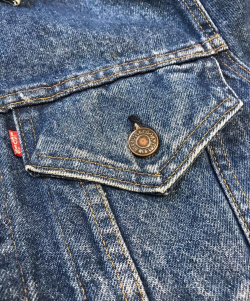 LEVI'S（リーバイス）LEVI'S (リーバイス) 70505 デニムジャケット インディゴ サイズ:38の古着・服飾アイテム