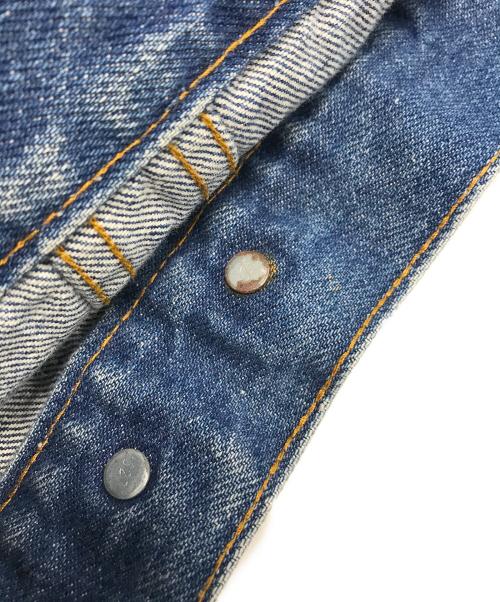 LEVI'S（リーバイス）LEVI'S (リーバイス) 70505 デニムジャケット インディゴ サイズ:38の古着・服飾アイテム