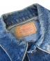 中古・古着 LEVI'S (リーバイス) 70505 デニムジャケット インディゴ サイズ:38：22000円