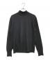ISSEY MIYAKE MEN（イッセイミヤケメン）の古着「90’sタートルネックニット」｜ブラック