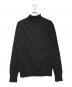 ISSEY MIYAKE MEN (イッセイミヤケメン) 90’sタートルネックニット ブラック サイズ:L：18000円