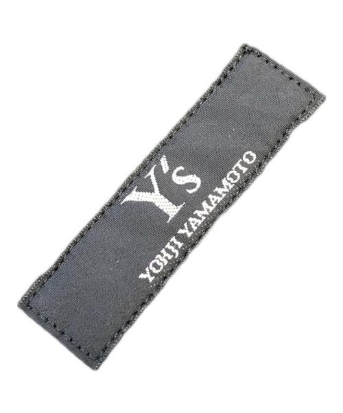 Y's（ワイズ）Y's (ワイズ) ウールAラインコート ブラック サイズ:3の古着・服飾アイテム