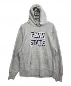 Championチャンピオン）の古着「80’sリバースウィーブパーカー」｜グレー