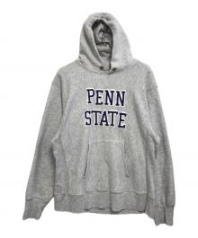 Champion（チャンピオン）の古着「80’sリバースウィーブパーカー」｜グレー