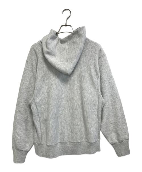 Champion（チャンピオン）Champion (チャンピオン) 80’sリバースウィーブパーカー グレー サイズ:Ｌの古着・服飾アイテム