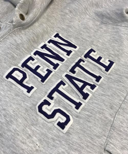 Champion（チャンピオン）Champion (チャンピオン) 80’sリバースウィーブパーカー グレー サイズ:Ｌの古着・服飾アイテム