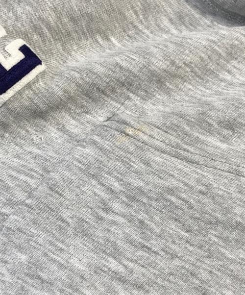 Champion（チャンピオン）Champion (チャンピオン) 80’sリバースウィーブパーカー グレー サイズ:Ｌの古着・服飾アイテム