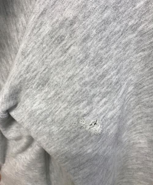 Champion（チャンピオン）Champion (チャンピオン) 80’sリバースウィーブパーカー グレー サイズ:Ｌの古着・服飾アイテム