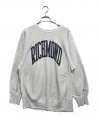 Championチャンピオン）の古着「90’sリバースウィーブスウェット」｜グレー