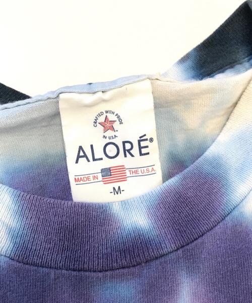 バンドTシャツ（バンドTシャツ）バンドTシャツ (バンドTシャツ) 90’s GRATEFUL DEAD(グレイトフル・デッド) バンドTシャツ ブルー サイズ:Mの古着・服飾アイテム