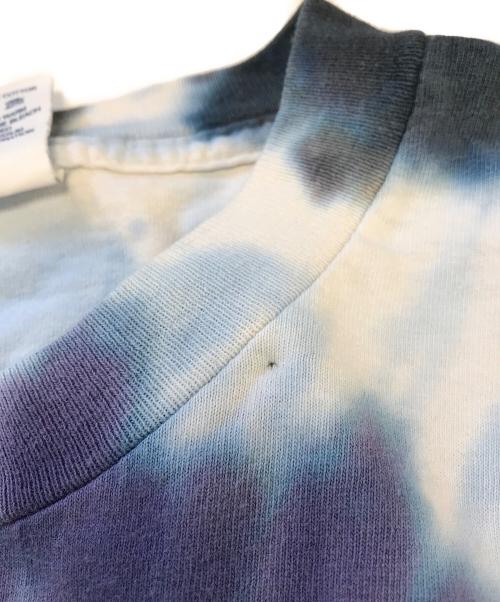 バンドTシャツ（バンドTシャツ）バンドTシャツ (バンドTシャツ) 90’s GRATEFUL DEAD(グレイトフル・デッド) バンドTシャツ ブルー サイズ:Mの古着・服飾アイテム