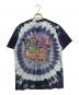バンドTシャツ (バンドTシャツ) 90’s GRATEFUL DEAD(グレイトフル・デッド) バンドTシャツ ブルー サイズ:M：13000円