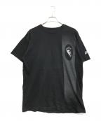 CRONIESクロウニーズ）の古着「90s Elvis Presley(エルビス・プレスリー) アーティストTシャツ」｜ブラック