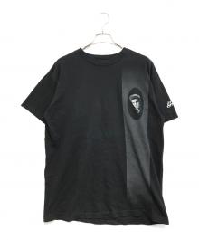 CRONIES（クロウニーズ）の古着「90s Elvis Presley(エルビス・プレスリー) アーティストTシャツ」｜ブラック