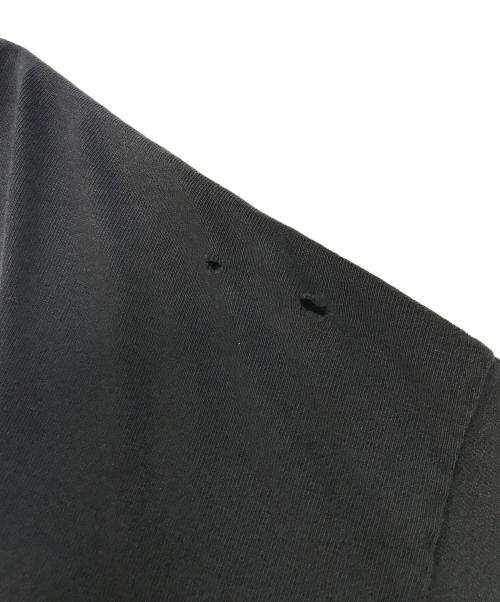 Hanes（ヘインズ）Hanes (ヘインズ) バンドTシャツ ブラック サイズ:XLの古着・服飾アイテム