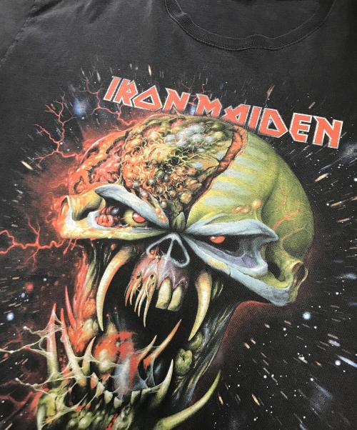 Hanes（ヘインズ）Hanes (ヘインズ) バンドTシャツ ブラック サイズ:XLの古着・服飾アイテム