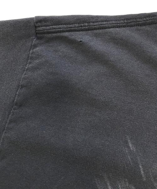 Hanes（ヘインズ）Hanes (ヘインズ) バンドTシャツ ブラック サイズ:XLの古着・服飾アイテム