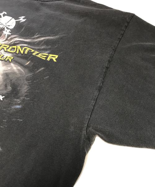 Hanes（ヘインズ）Hanes (ヘインズ) バンドTシャツ ブラック サイズ:XLの古着・服飾アイテム