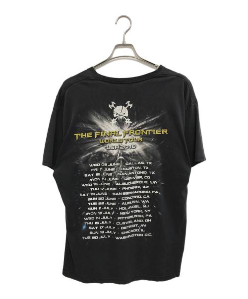 Hanes（ヘインズ）Hanes (ヘインズ) バンドTシャツ ブラック サイズ:XLの古着・服飾アイテム