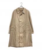 Burberry'sバーバリー）の古着「バルマカーンコート」｜ベージュ
