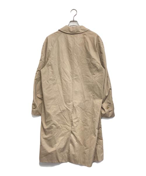 Burberry's（バーバリー）Burberry's (バーバリーズ) バルマカーンコート ベージュ サイズ:不明の古着・服飾アイテム