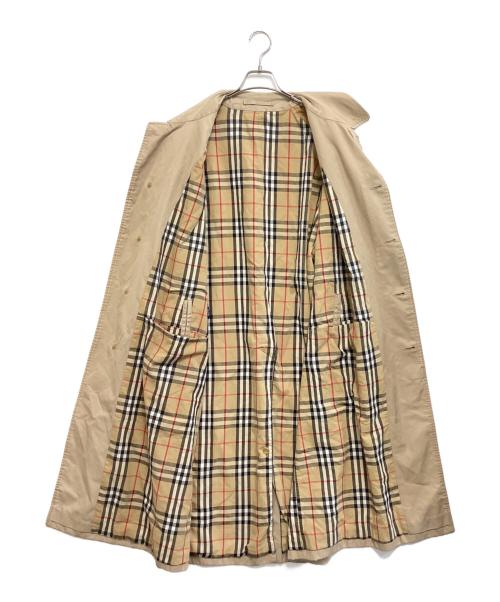 Burberry's（バーバリー）Burberry's (バーバリーズ) バルマカーンコート ベージュ サイズ:不明の古着・服飾アイテム