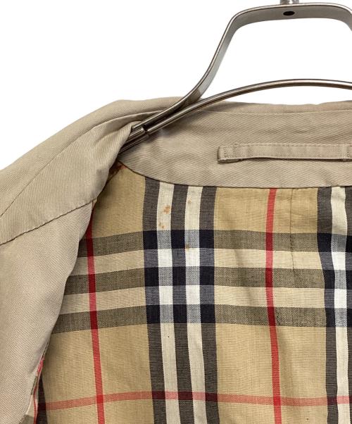 Burberry's（バーバリー）Burberry's (バーバリーズ) バルマカーンコート ベージュ サイズ:不明の古着・服飾アイテム