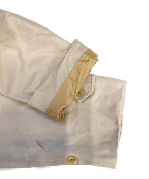 Burberry's（バーバリー）Burberry's (バーバリーズ) バルマカーンコート ベージュ サイズ:不明の古着・服飾アイテム