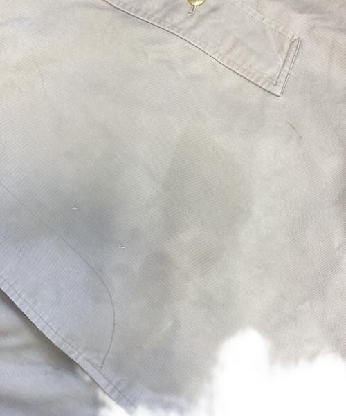 Burberry's（バーバリー）Burberry's (バーバリーズ) バルマカーンコート ベージュ サイズ:不明の古着・服飾アイテム