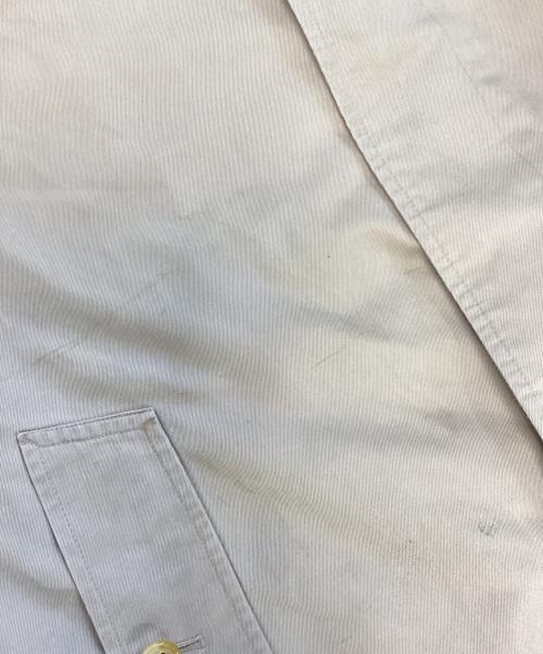 Burberry's（バーバリー）Burberry's (バーバリーズ) バルマカーンコート ベージュ サイズ:不明の古着・服飾アイテム