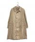 Burberry's（バーバリーズ）の古着「バルマカーンコート」｜ベージュ