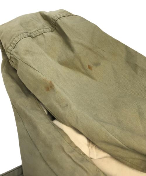 US ARMY（ユーエスアーミー）US ARMY (ユーエスアーミー) M-43フィールドパーカー グリーン サイズ:Mの古着・服飾アイテム