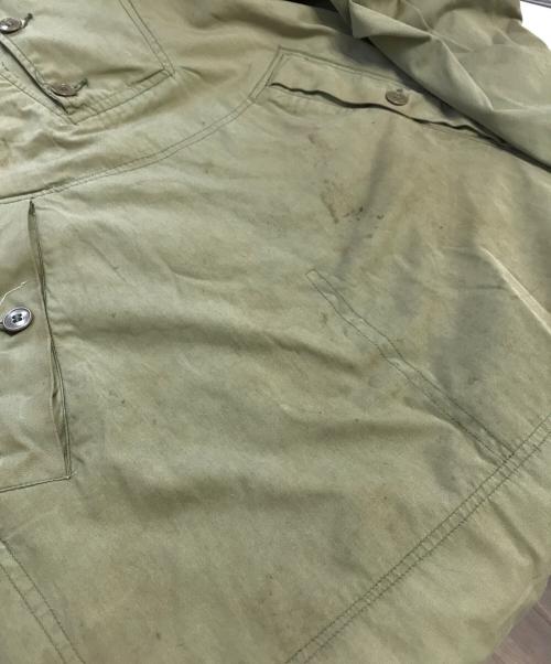 US ARMY（ユーエスアーミー）US ARMY (ユーエスアーミー) M-43フィールドパーカー グリーン サイズ:Mの古着・服飾アイテム