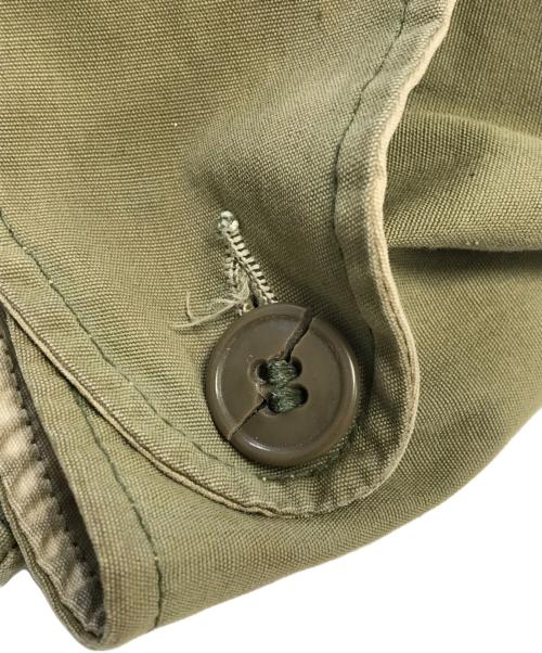 US ARMY（ユーエスアーミー）US ARMY (ユーエスアーミー) M-43フィールドパーカー グリーン サイズ:Mの古着・服飾アイテム