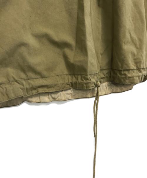 US ARMY（ユーエスアーミー）US ARMY (ユーエスアーミー) M-43フィールドパーカー グリーン サイズ:Mの古着・服飾アイテム