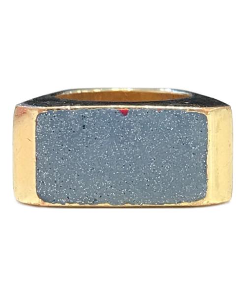 Saint Laurent Paris（サンローランパリ）Saint Laurent Paris (サンローランパリ) リング サイズ:5の古着・服飾アイテム