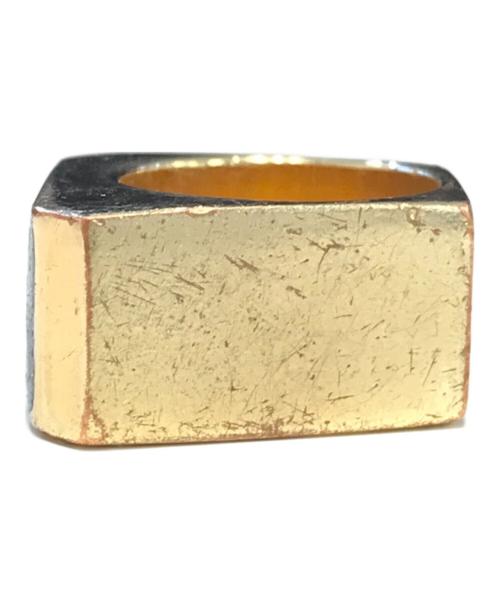 Saint Laurent Paris（サンローランパリ）Saint Laurent Paris (サンローランパリ) リング サイズ:5の古着・服飾アイテム