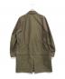 steaf (スティーフ) REMOVAL COAT オリーブ サイズ:L：8000円