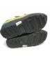 中古・古着 suicoke (スイコック) サンダル イエロー×グリーン サイズ:USM8/USW10/UK7/EUR41/CM26：8000円